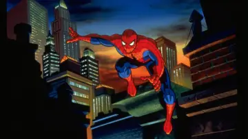 Backdrop for the TV series "Spider-Man" #1323970