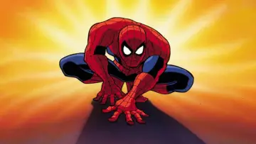 Backdrop for the TV series "Spider-Man" #1323972