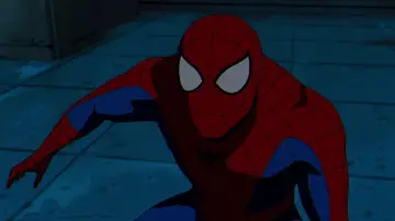 Backdrop for the TV series "Spider-Man" #1323973