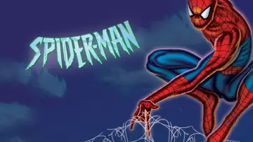 Backdrop for the TV series "Spider-Man" #1323974