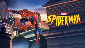 Backdrop for the TV series "Spider-Man" #1323975