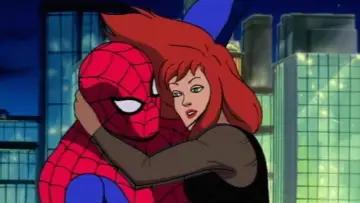 Backdrop for the TV series "Spider-Man" #1323976