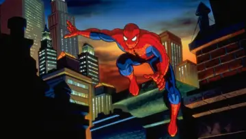 Backdrop for the TV series "Spider-Man" #1323979
