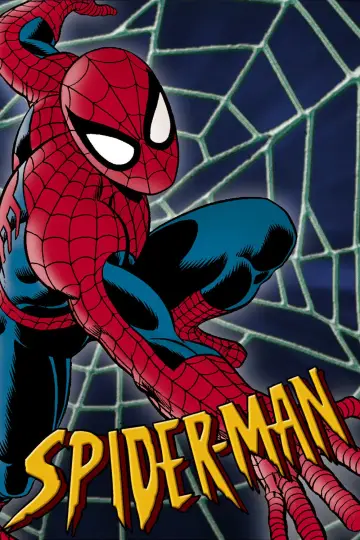 Poster for the TV series "Spider-Man" #1323987