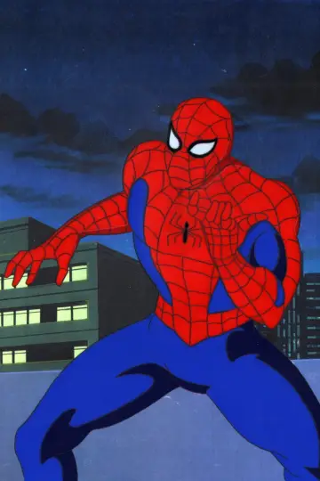 Poster for the TV series "Spider-Man" #1323990