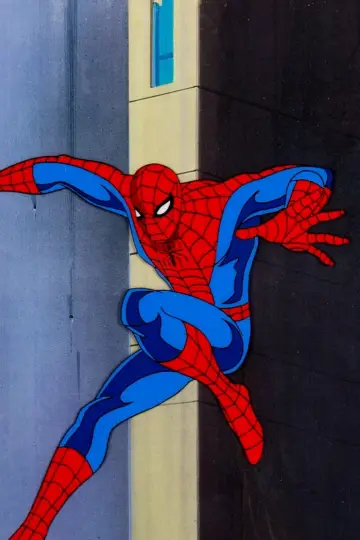 Poster for the TV series "Spider-Man" #1323994