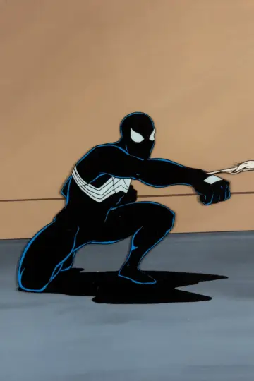 Poster for the TV series "Spider-Man" #1323996