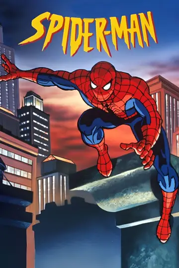 Poster for the TV series "Spider-Man" #1323999