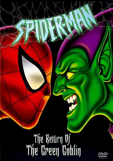 Poster for the TV series "Spider-Man" #1324004
