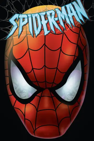 Poster for the TV series "Spider-Man" #1324009