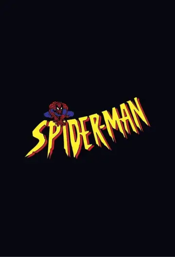 Poster for the TV series "Spider-Man" #1324011