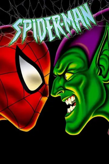 Poster for the TV series "Spider-Man" #1324012
