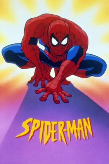 Poster for the TV series "Spider-Man" #1324013