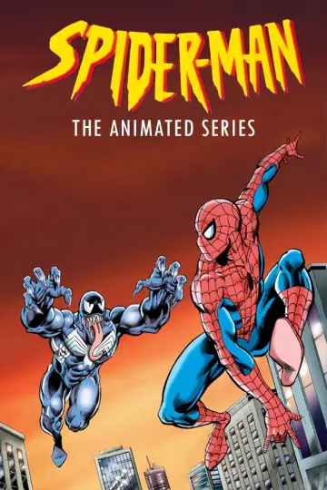 Poster for the TV series "Spider-Man" #1324016