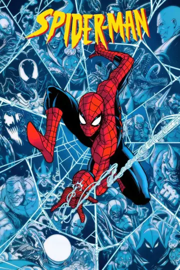 Poster for the TV series "Spider-Man" #1324023