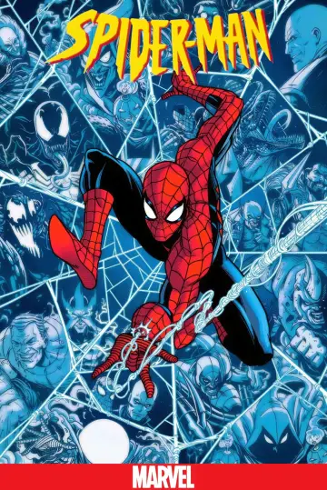 Poster for the TV series "Spider-Man" #1324024