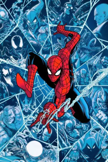 Poster for the TV series "Spider-Man" #1324025