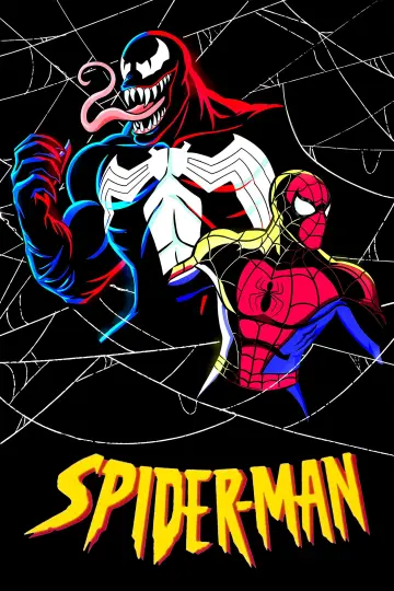 Poster for the TV series "Spider-Man" #1324026