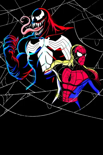 Poster for the TV series "Spider-Man" #1324027