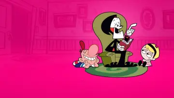 Backdrop к сериалу "The Grim Adventures of Billy and Mandy" #1325850