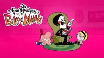 Backdrop к сериалу "The Grim Adventures of Billy and Mandy" #1325851