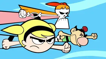 Backdrop к сериалу "The Grim Adventures of Billy and Mandy" #1325855