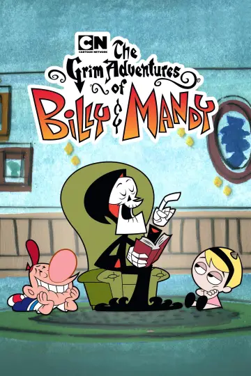 The Grim Adventures of Billy and Mandy (2001)