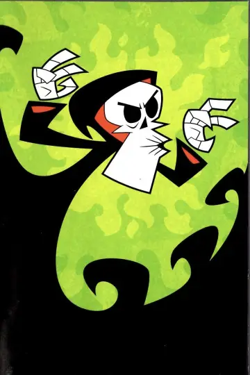 Poster к сериалу "The Grim Adventures of Billy and Mandy" #1325883