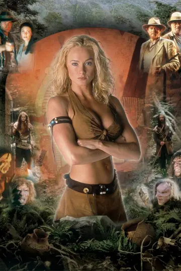 Poster for the TV series "The Lost World" #1367537