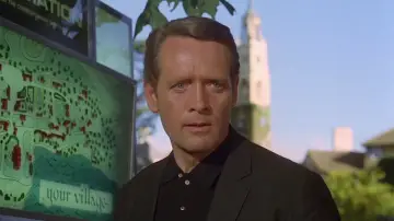 Backdrop for the TV series "The Prisoner" #1421744