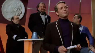 Backdrop for the TV series "The Prisoner" #1421745