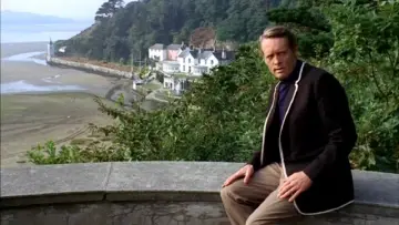 Backdrop for the TV series "The Prisoner" #1421748