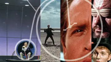 Backdrop for the TV series "The Prisoner" #1421752