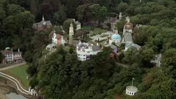 Backdrop for the TV series "The Prisoner" #1421753