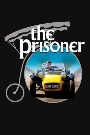 Poster for the TV series "The Prisoner" #1421763