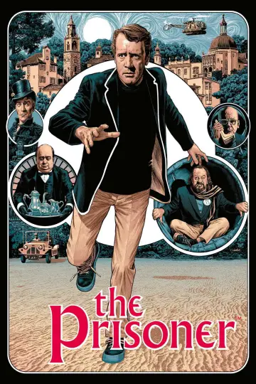 Poster for the TV series "The Prisoner" #1421764