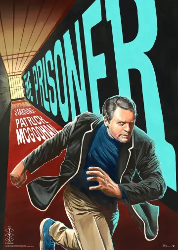 Poster for the TV series "The Prisoner" #1421765