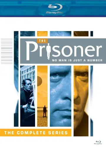 Poster for the TV series "The Prisoner" #1421766