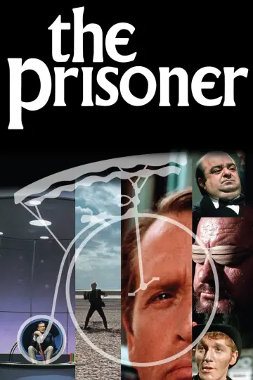 Poster for the TV series "The Prisoner" #1421767