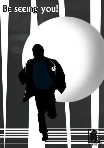 Poster for the TV series "The Prisoner" #1421769