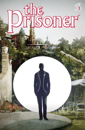 Poster for the TV series "The Prisoner" #1421770