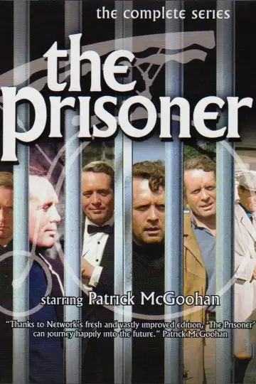 Poster for the TV series "The Prisoner" #1421773