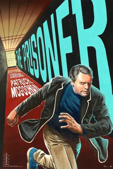 Poster for the TV series "The Prisoner" #1421774