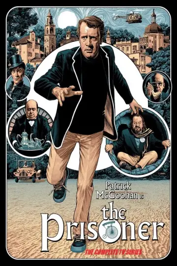 Poster for the TV series "The Prisoner" #1421776