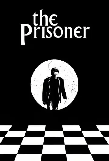 Poster for the TV series "The Prisoner" #1421780