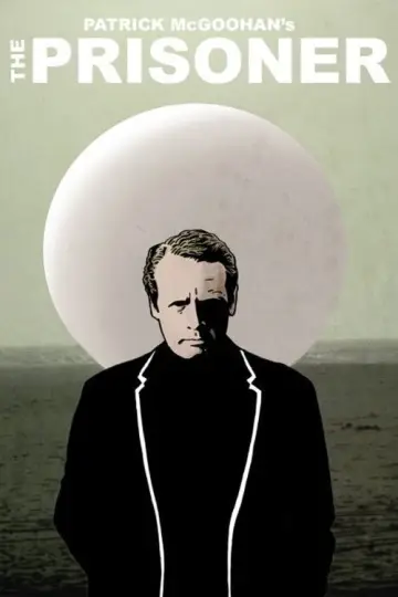Poster for the TV series "The Prisoner" #1421784