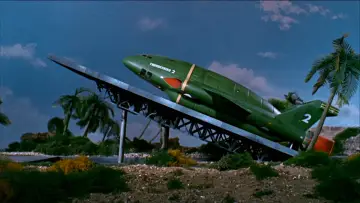 Backdrop for the TV series "Thunderbirds" #1425076