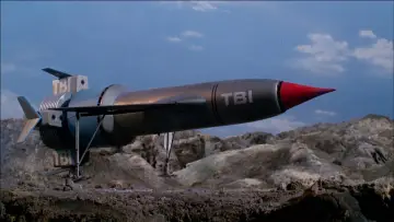 Backdrop for the TV series "Thunderbirds" #1425084