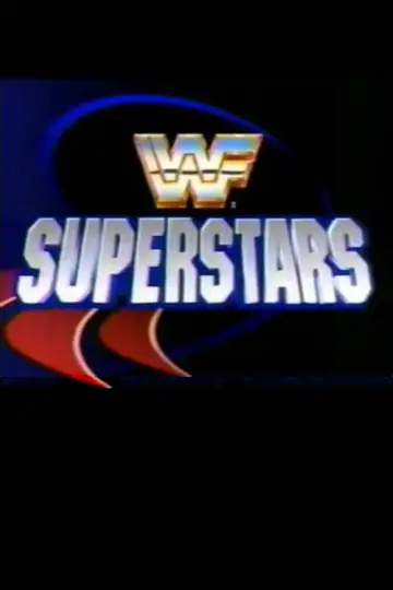 Poster к сериалу "WWF Superstars" #1291392