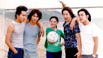 Backdrop for the TV series "Meteor Garden" #1372342